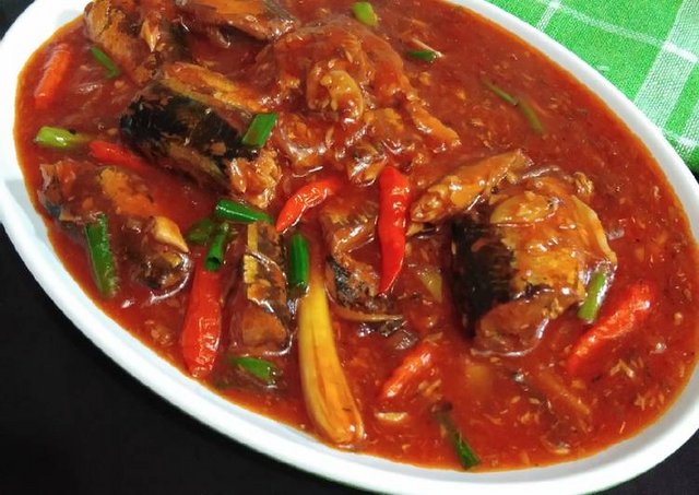 Cara Membuat Resep Sarden Kaleng Yang Enak, Dan Mudah Cara Membuat Resep Sarden Kaleng Yang Enak, Dan Mudah