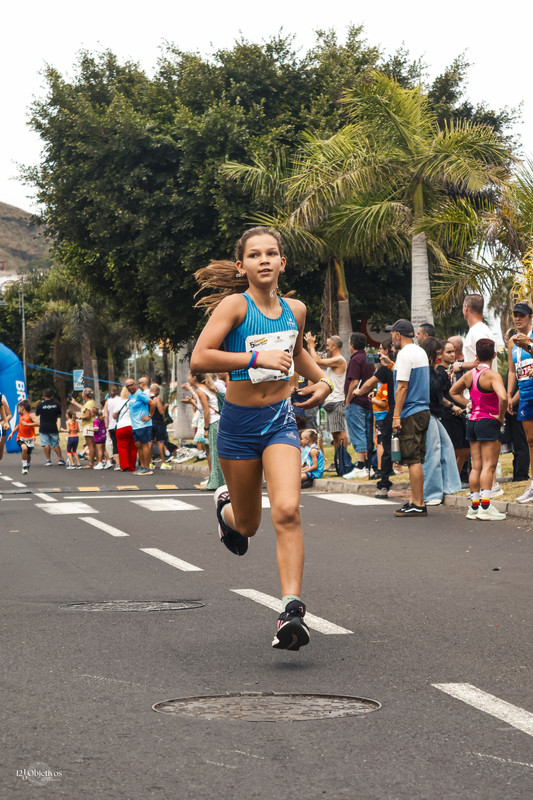Canary-Run 121