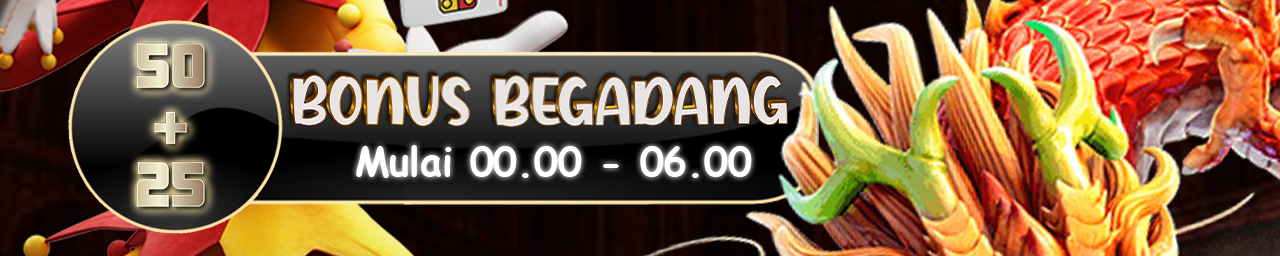 Bonus Next Deposit 10%