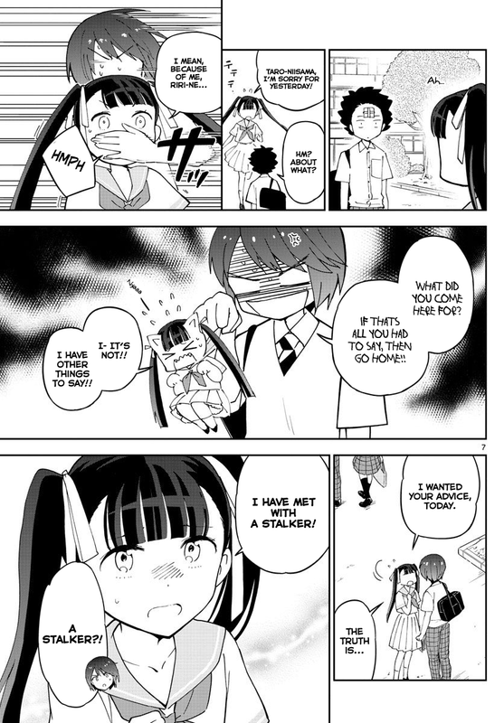Hatsukoi ZombieChap43-1