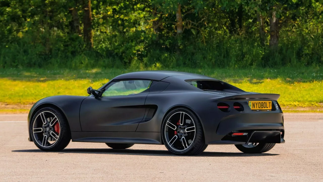 El Espectacular Prototipo eléctrico Nyobolt incluye Autonomía de 250 kilómetros y se carga al 80% en 4,5 minutos