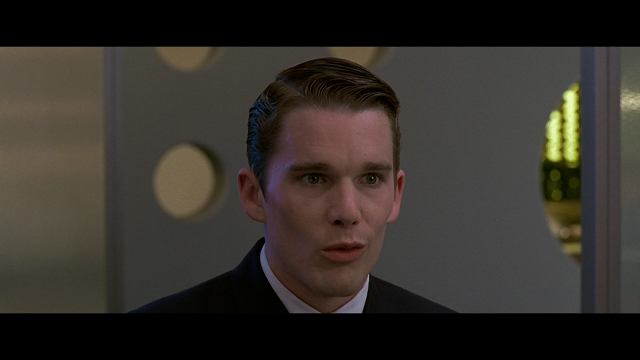 Gattaca (1997) (1080p BDRip x265 10bit TrueHD 5.1 - Balthallion) [TAoE]