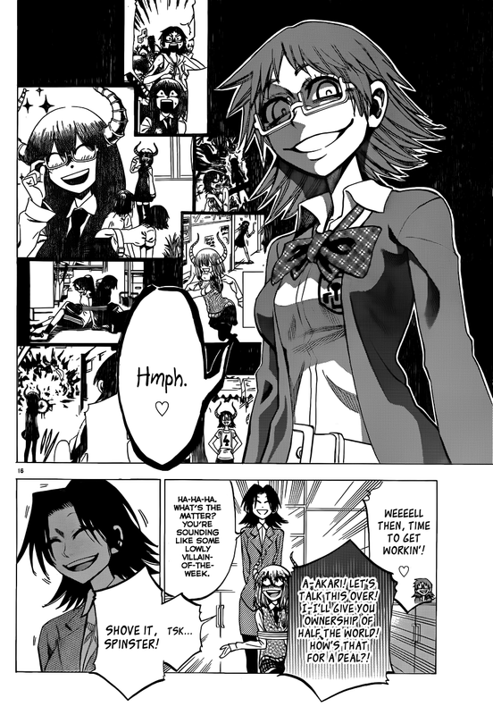 Jitsu wa Watashi waVol6-8