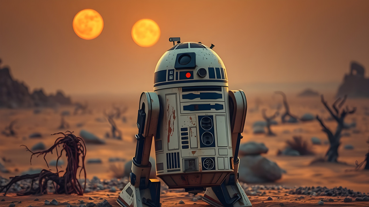 R2D2