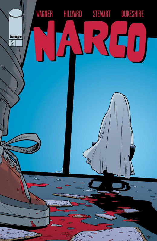 Narco #1-5 (2026) Complete