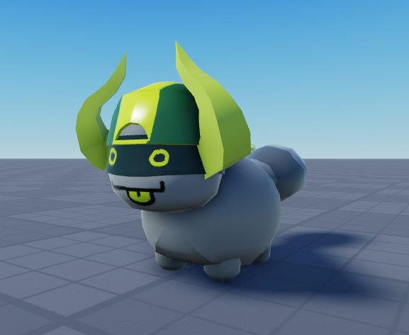 Boombox Bean Front View 2