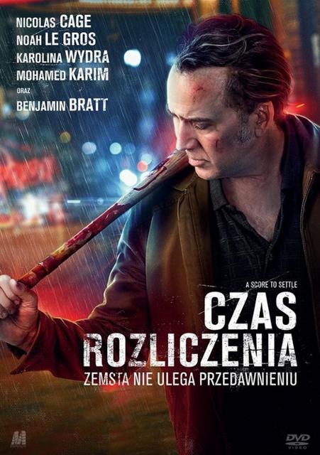 Czas rozliczenia / A Score To Settle (2019) PL.720p.BRRip.XViD.AC3-MORS / Lektor PL