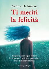 Andrea De Simone – Ti meriti la felicità (2023)