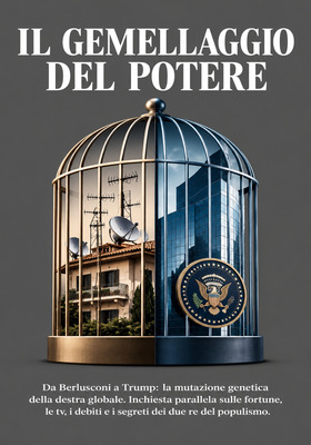Rosario Iacovino - Il gemellaggio del potere (2026)