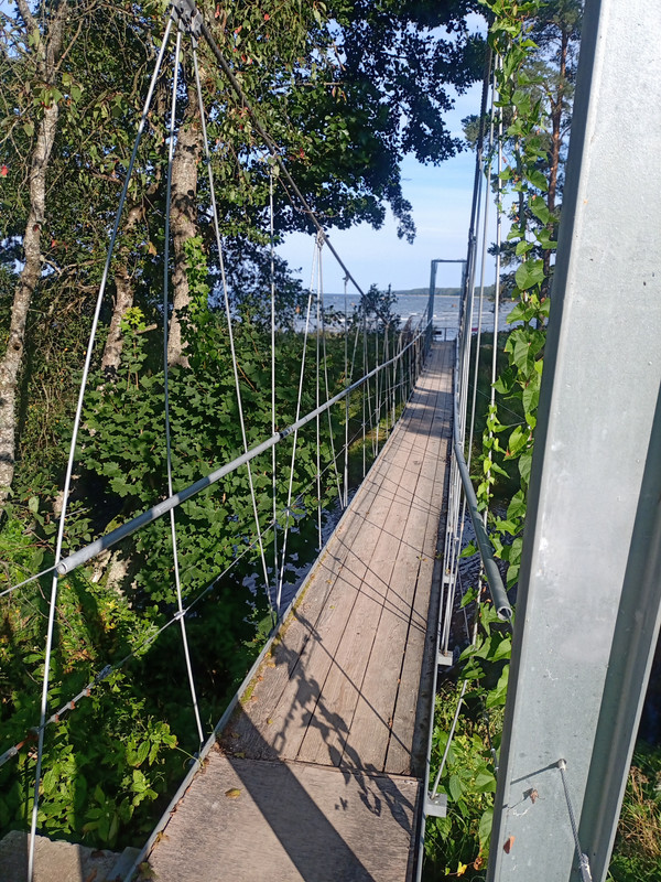 Día 2/9  Tallin - Cascada Jagala - Parque nacional de Lahemaa -  Tartu - CONOCIENDO LOS PEQUEÑOS PAÍSES BÁLTICOS (4)