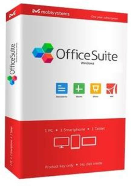 OfficeSuite Premium 6.92.47148.0 (x64) Multilingual Portable