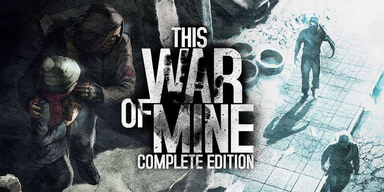 Nintendo Eshop: This War of Mine: Complete Edition 