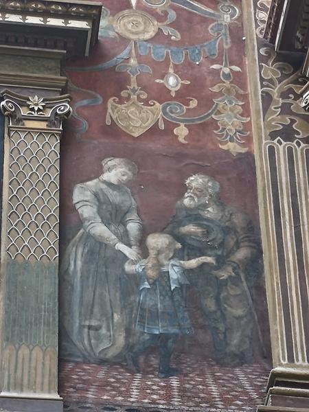 Roma: Villa Farnesina, Bernini&Barberini, Detroit Museum - Roma y Nápoles: Bernini, Giorgione y mucho más. (331)