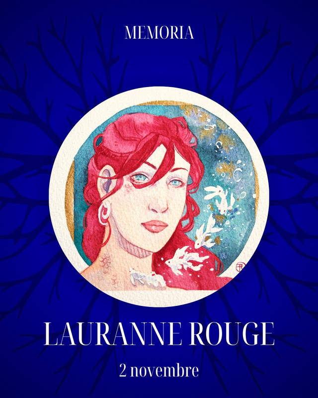 Lauranne Rouge