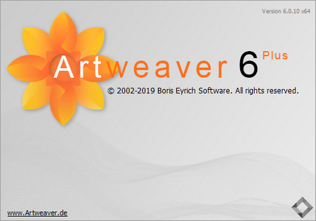 Artweaver Plus 6.0.12.15183 (x64) Multilingual Portable