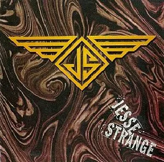Jesse Strange - Jesse Strange (1992).mp3 - 320 Kbps
