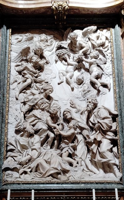 Málaga y Roma. Escapada cultural. - Blogs de Europa Sur - Roma: Caravaggio, Hokusai, Galería Nacional etc (43)