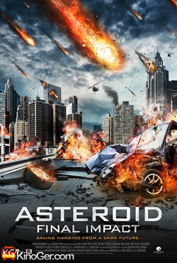 Asteroid - Zerstörung aus dem All (2015)