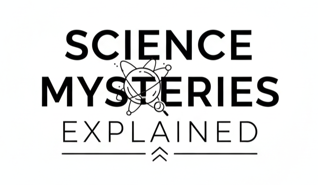 Science Mysteries Explained