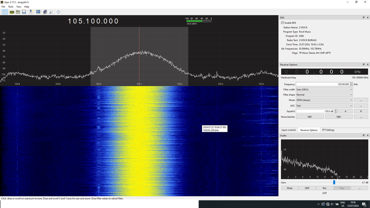 BG 105.1