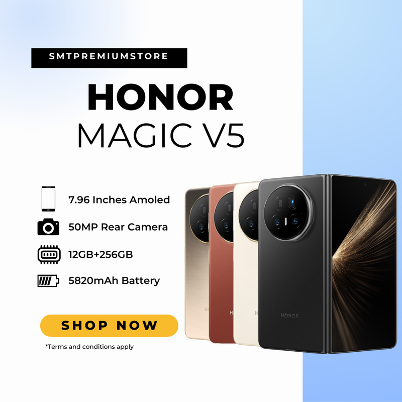 Honor Magic V5