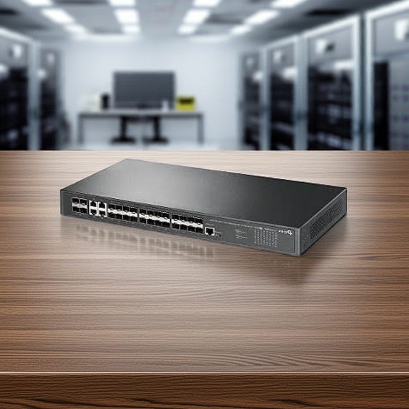 Integração com a plataforma Omada SDN