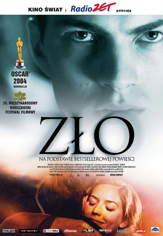 Zło / Evil (2003) PL.1080p.BluRay.x264-DSiTE / Lektor PL