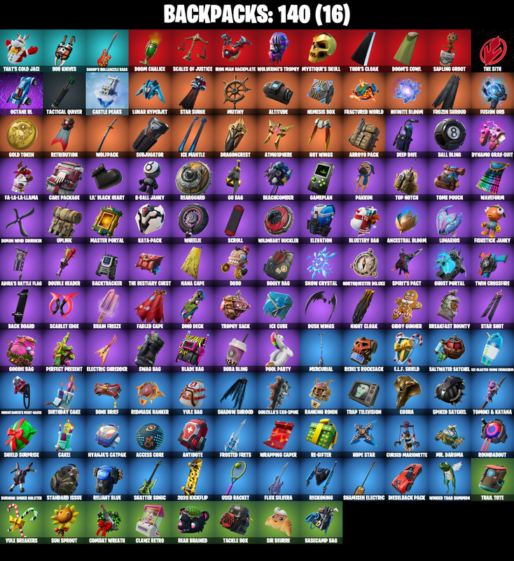 backpacks comp
