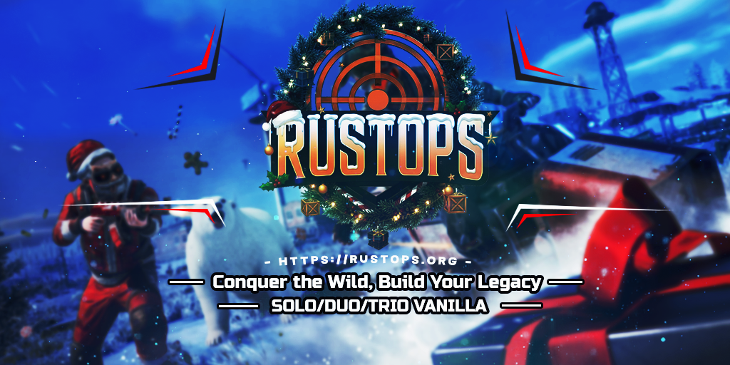 RustOps - Solo/Duo/Trio | FULLWIPE 26/12 26.12 12/26