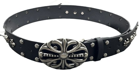 Cinturón Chrome Hearts