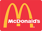 Logo McDonald's 1983