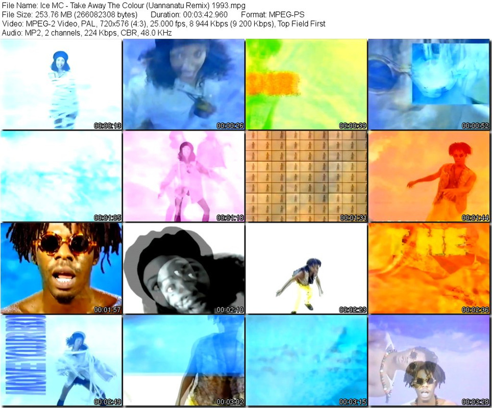 Ice MC - Take Away The Colour (Uannanatu Remix) 1993.mpg_tn