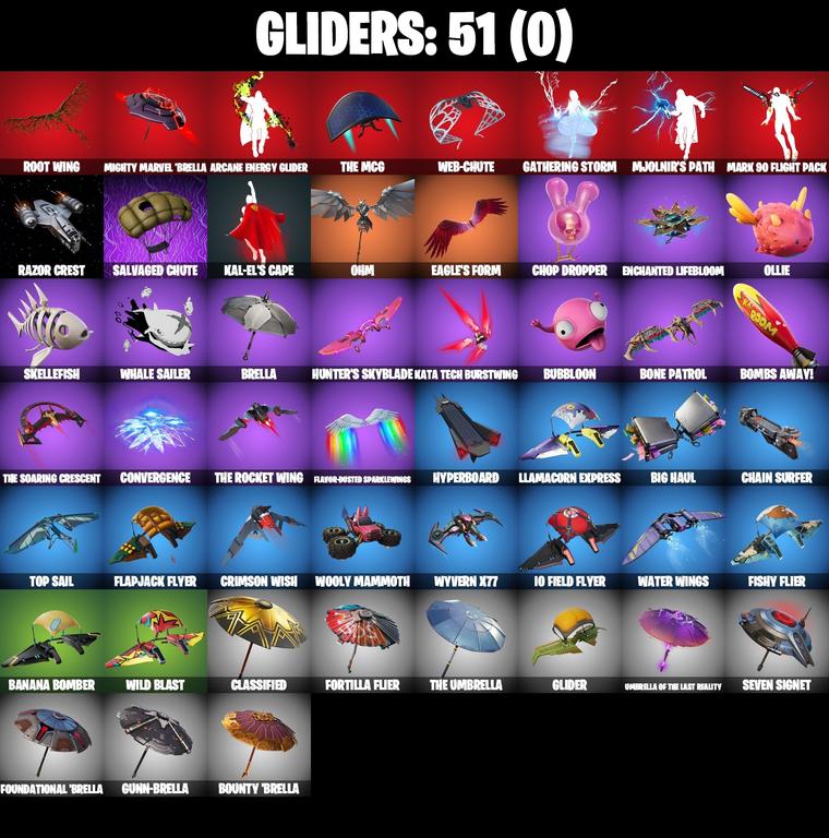 gliders comp