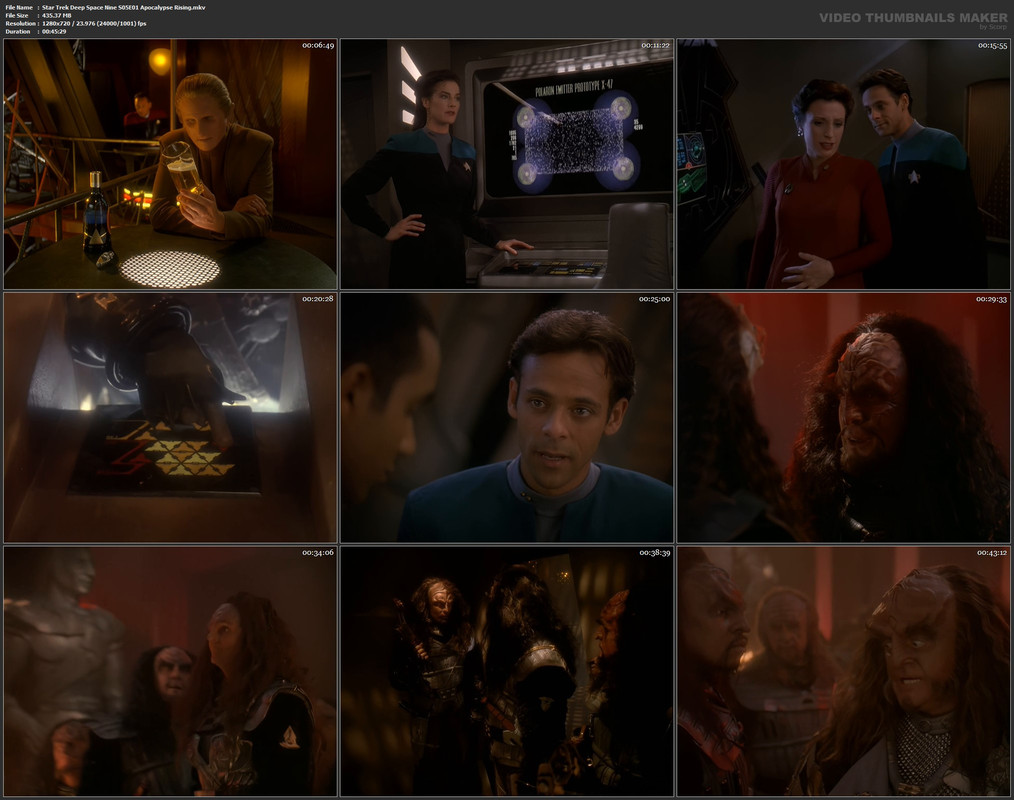 Star Trek Deep Space Nine S05E01 Apocalypse Rising.mkv