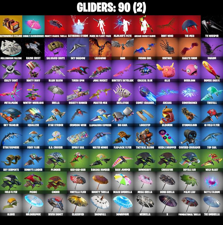 gliders comp