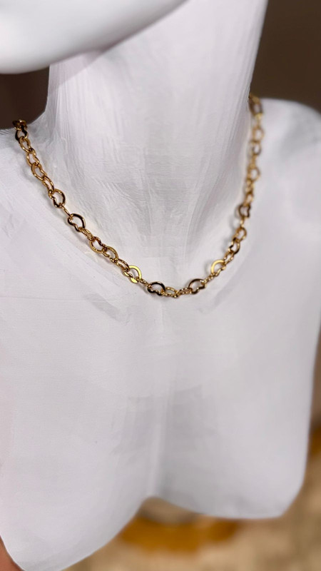 Chocker Minimalista 2