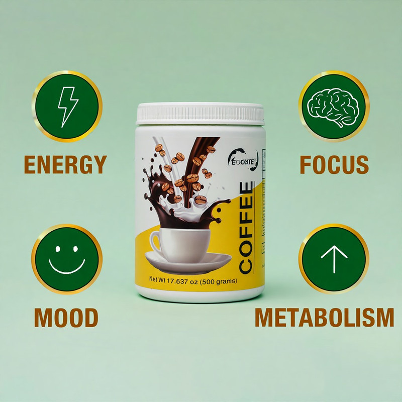 Organic L-Carnitine Coffee  Energy & Fat Burn Support, 30 Servings | eBay