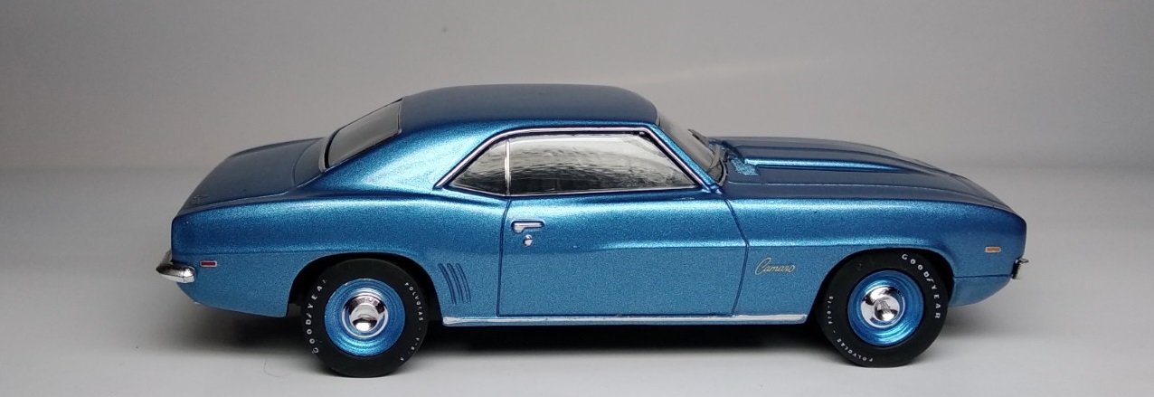 Chevrolet Camaro (7)