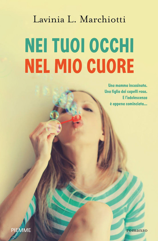 Lavinia L. Marchiotti - Nei tuoi occhi nel mio cuore (2016)