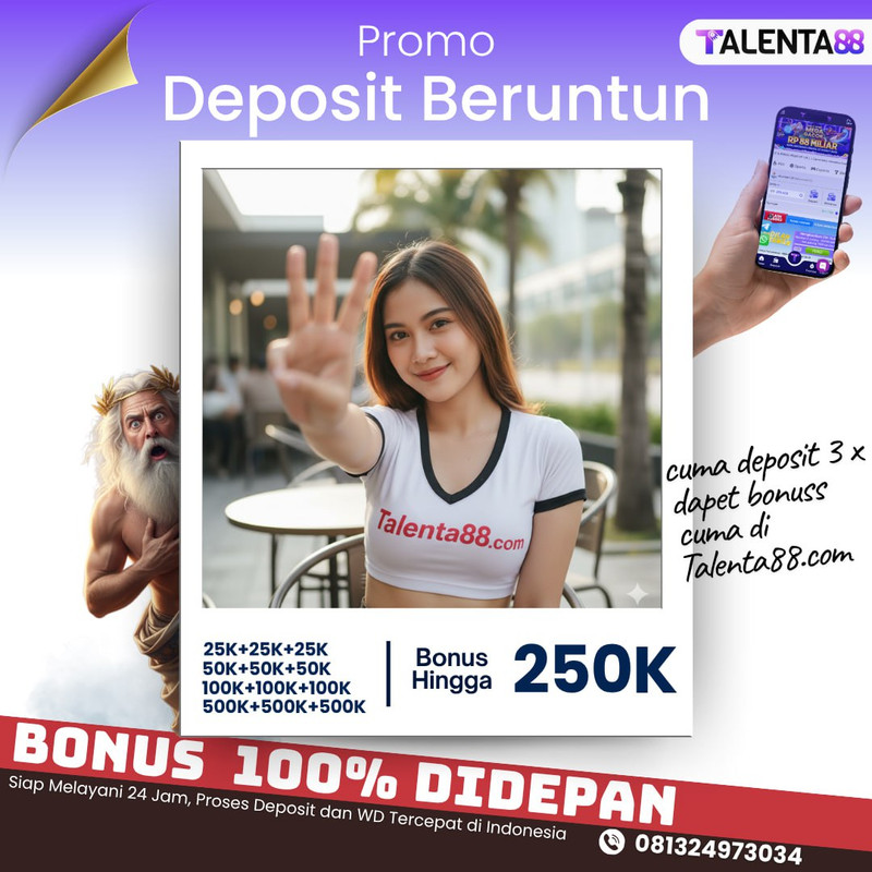 Jackpot Talenta88