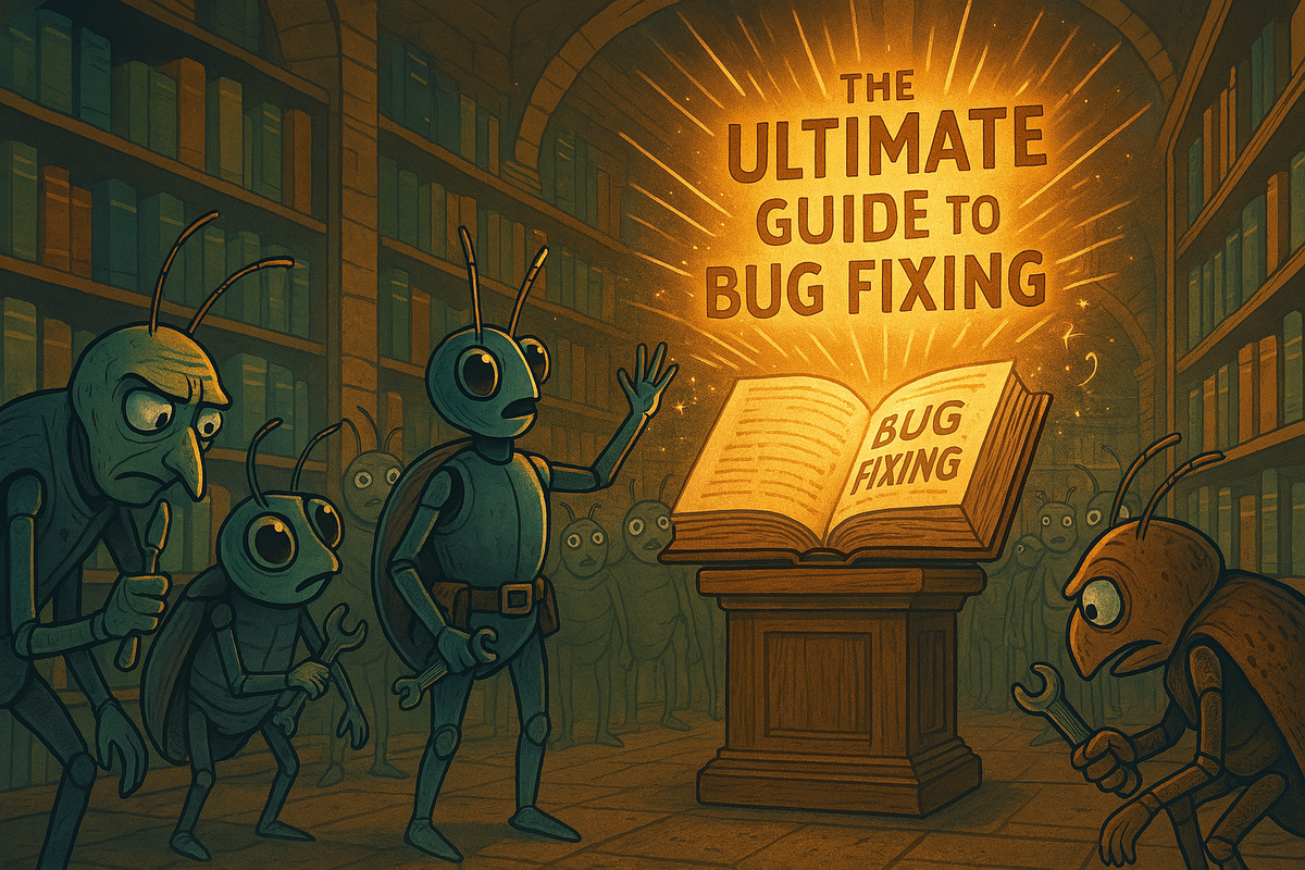An Ultimate Guide for Testers Fix Bugs Faster