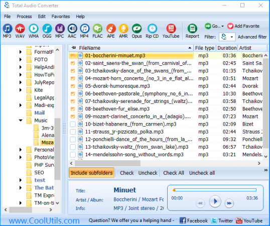 CoolUtils Total Audio Converter 5.3.0.199 Multilingul CoolUtils Total Audio Converter 5.3.0.199 Multilingul