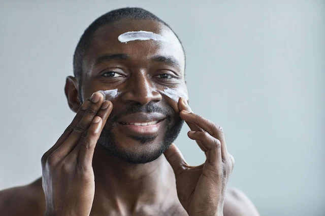 Basic Men's SkincareRoutine