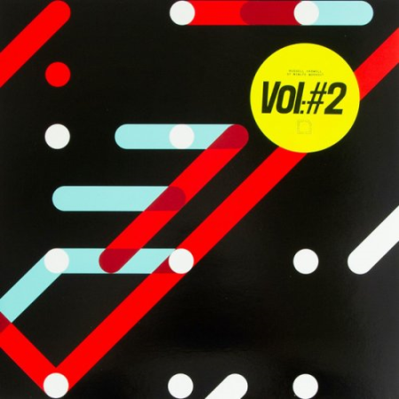 3768f7d3 0dc7 4b6b 95de da5837520b06 - Russell Haswell - 37 Minute Workout Vol:#2 (2019) FLAC