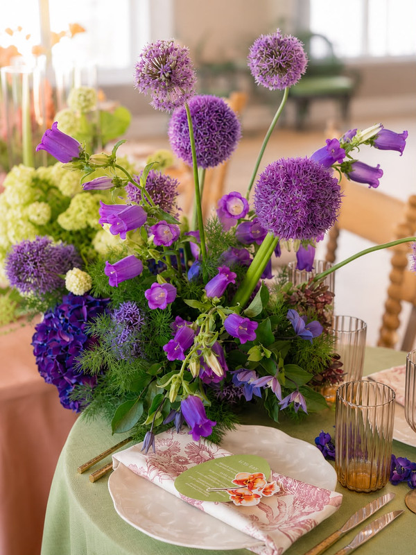 Centros de Mesa Florales