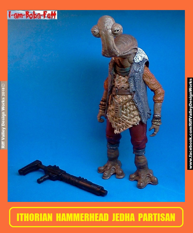 sw custom ithorian jedha partisan completed a