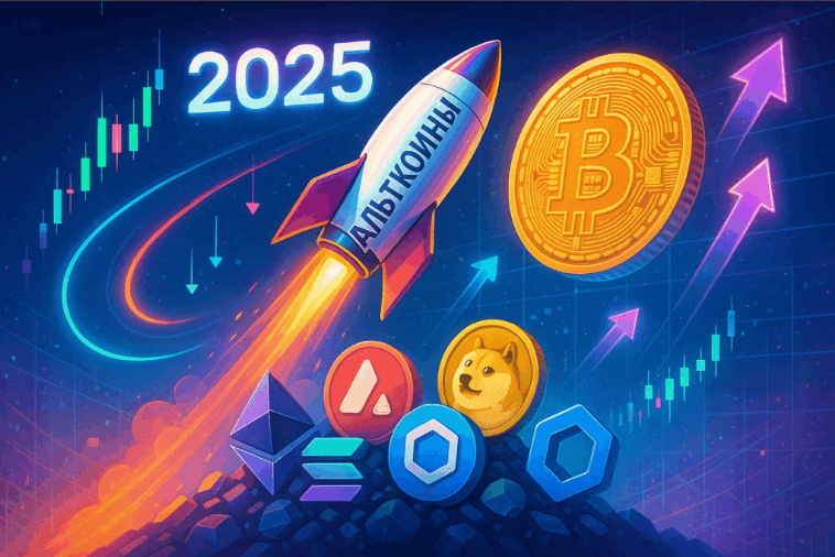 guide ТОП-10 самых перспективных криптовалют 2025: обзор проектов, способных выдать иксы до конца года