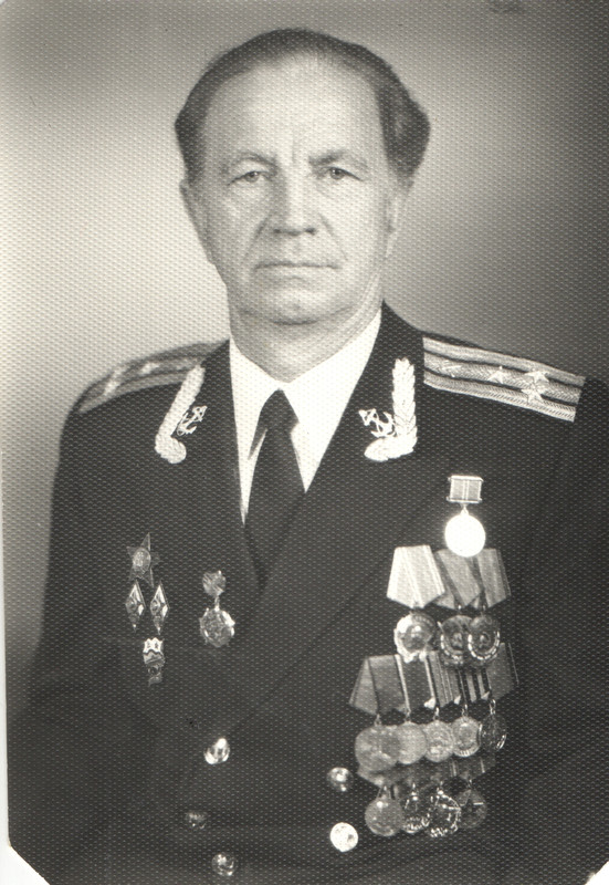 Синицын Валентин Васильевич 1921