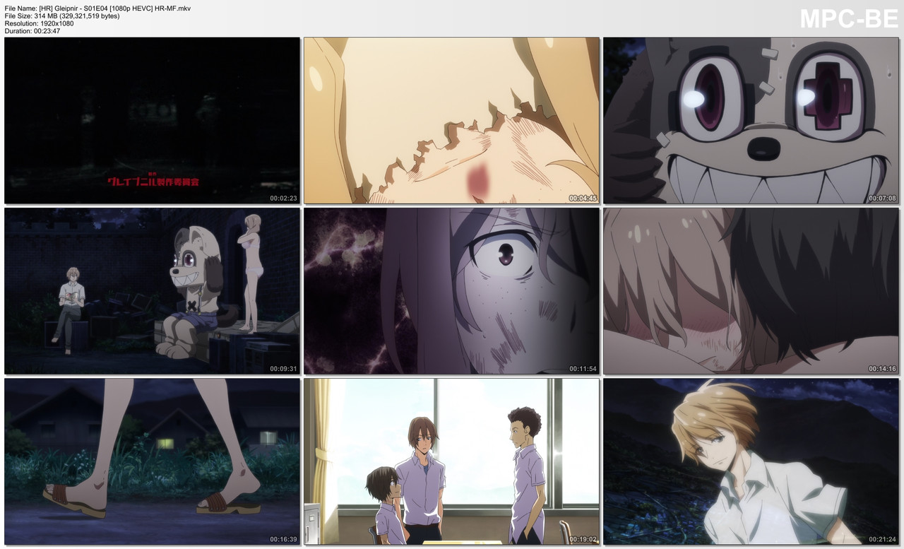 HR Gleipnir 04 1080p HEVC HR MF