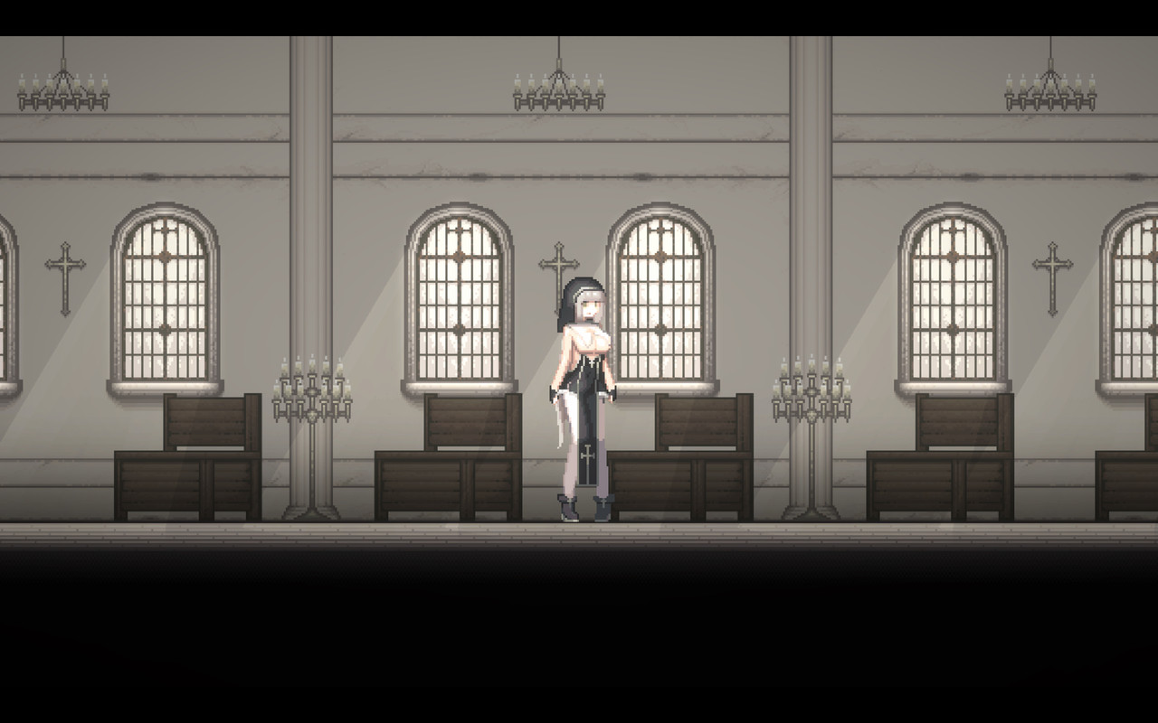 Pwd | 2D pixel ACT game under development! ᐕ)⁾⁾ | Patreon